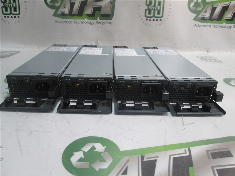 LiteOn PA-1711-1-LF Switching Power Supply 715W Tested Good Condition Lot of 4