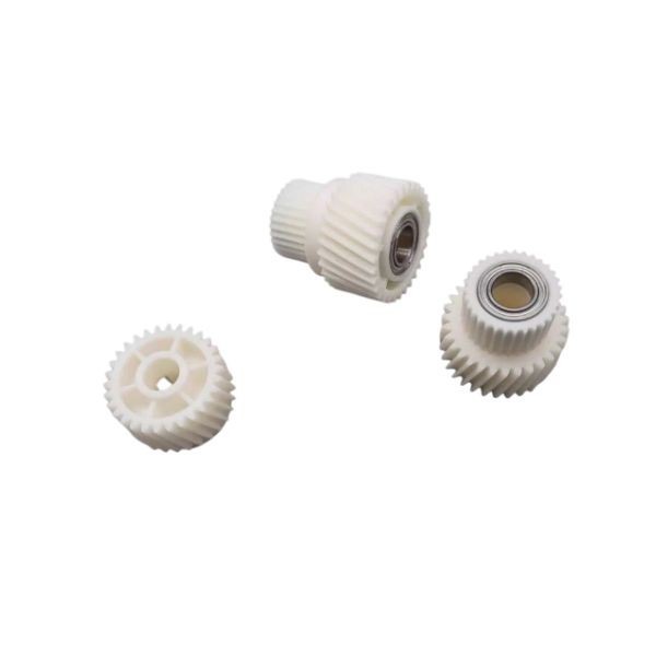 3 Sets Registration Motor Gear For Ricoh MP1350 MP1100 9000 1356 1357 PRO Copier