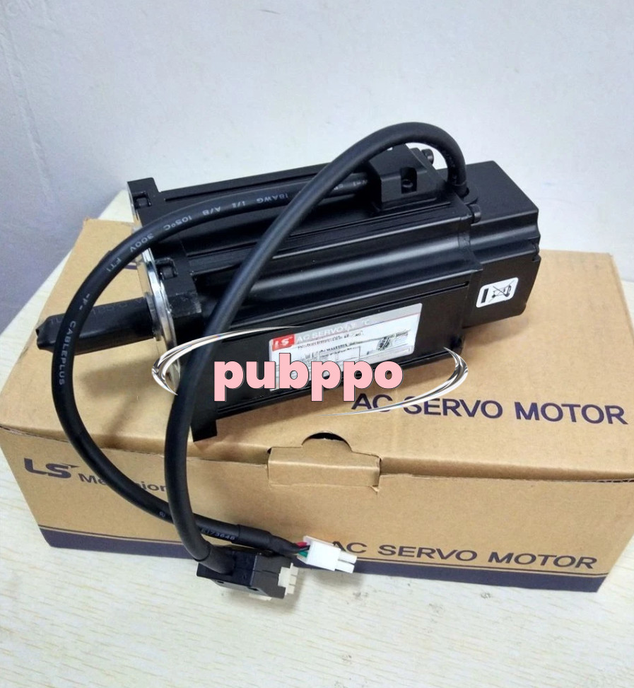 1PCS LS APM-SB04ANK AC Servo Motor New In Box Expedited Ship