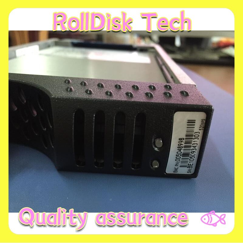 Used EMC CX-FC04-200 005048998 005049695 200G 4Gb SSD FC CX Hard Drive