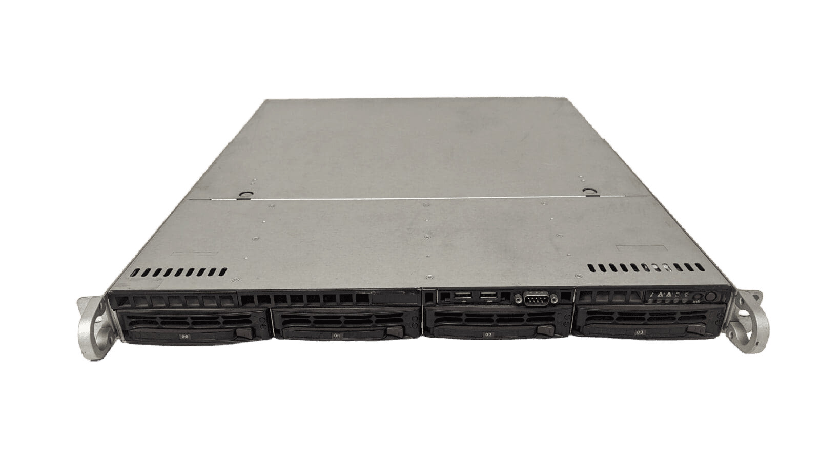 Supermicro X9DBL-3F 2x Xeon E5-2470 2.30ghz 16-Cores | 24GB | No HDD