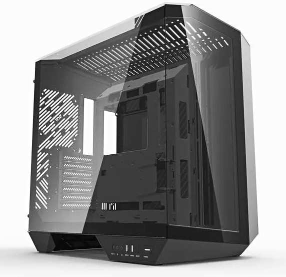 darkFlash DY470, Full-Tower ATX Gaming PC Case