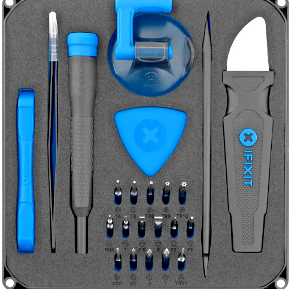 Ifixit Essential Electronics Tool kit Laptop Phone Repair Set Starter from If145