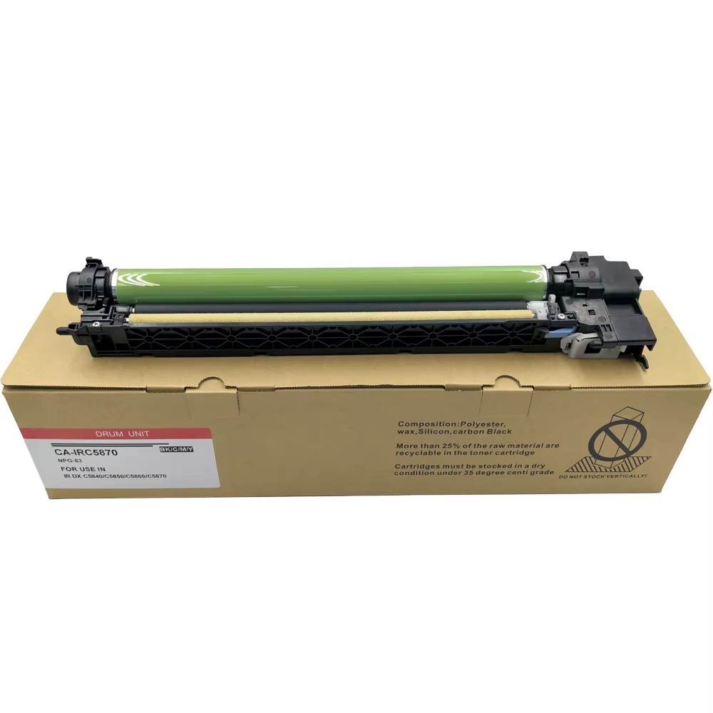GPR-61 GPR61 DRUM UNIT FOR CANON IMAGERUNNER ADVANCE DX C5840 C5850 C5860 C5870