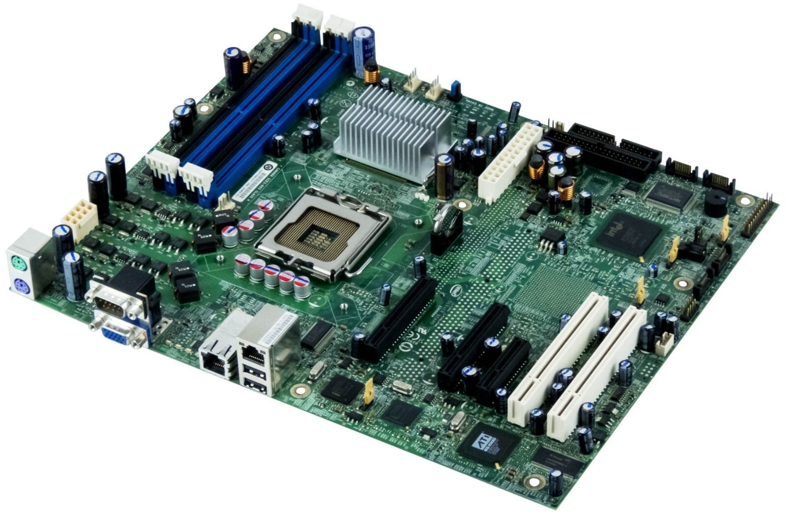 MOTHERBOARDS INTEL S3000AH D40859-207 SOCKET 775 DDR2 PCI PCI-E D52072-207 ATX