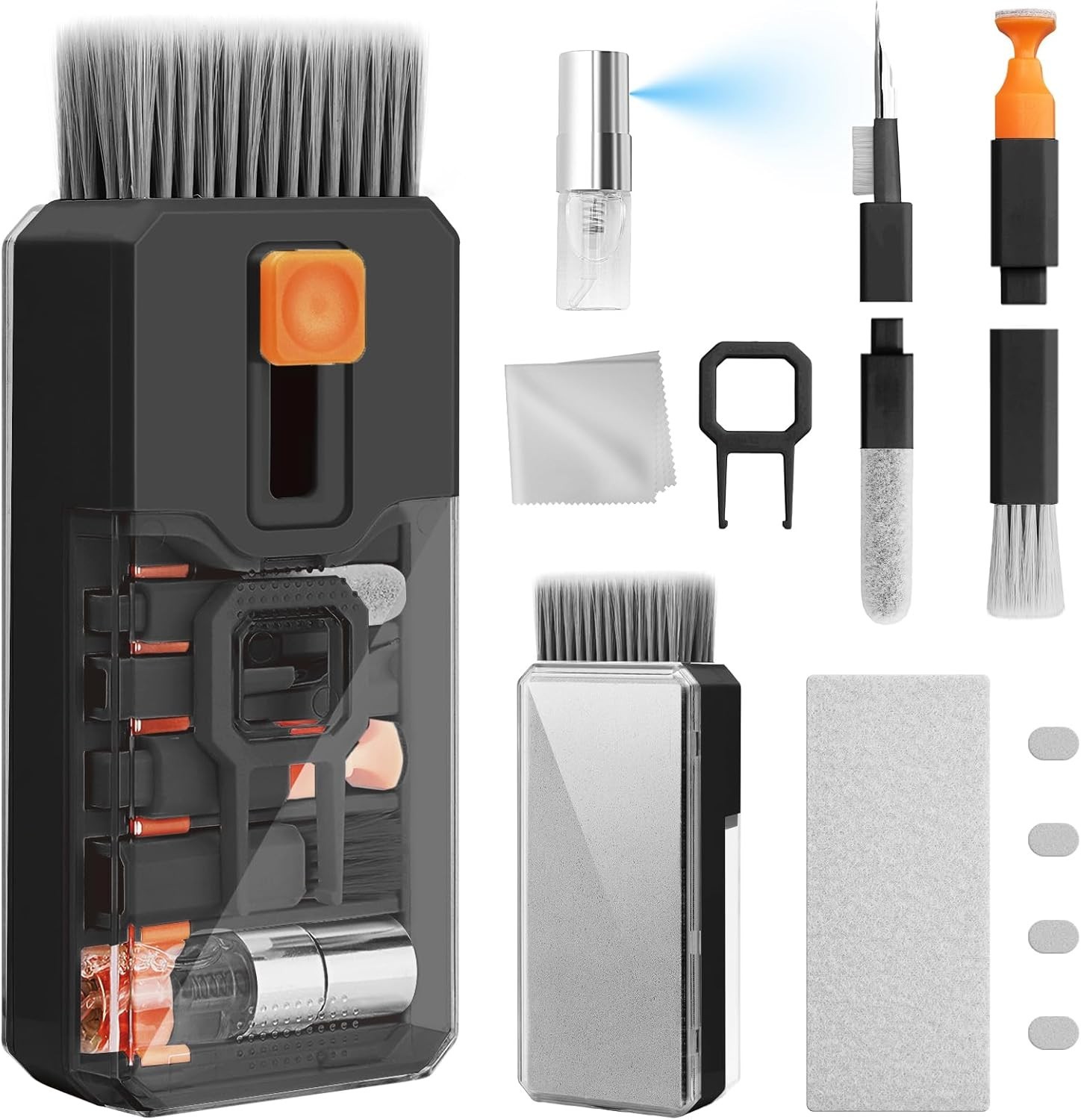 All-in-1 Keyboard Cleaner and Laptop Cleaning Kit Professional