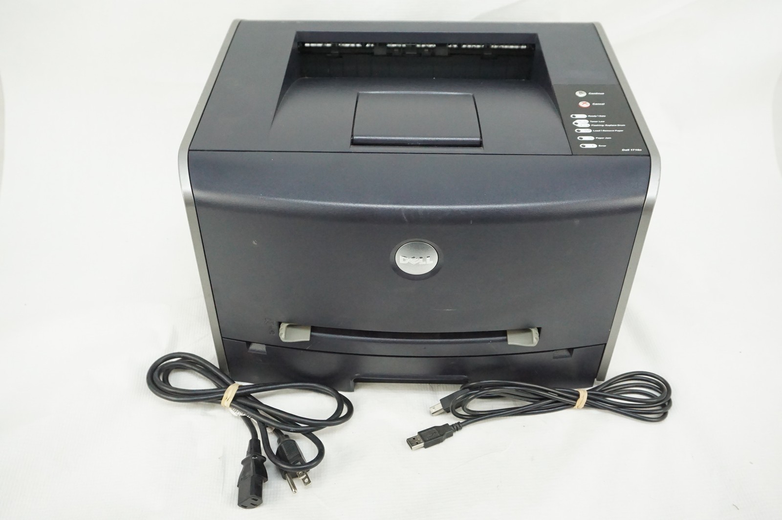 Dell 1710n Workgroup Laser Printer Page Count 2684