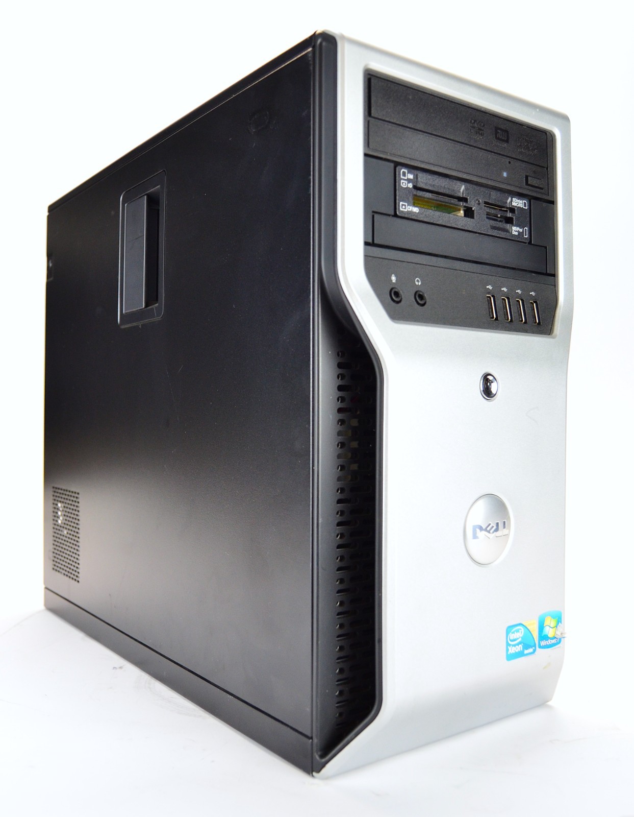 Dell Precision T1600 Xeon E3-1245 3.3 GHz 8 GB Ram No Hard Drive - Quadro 600