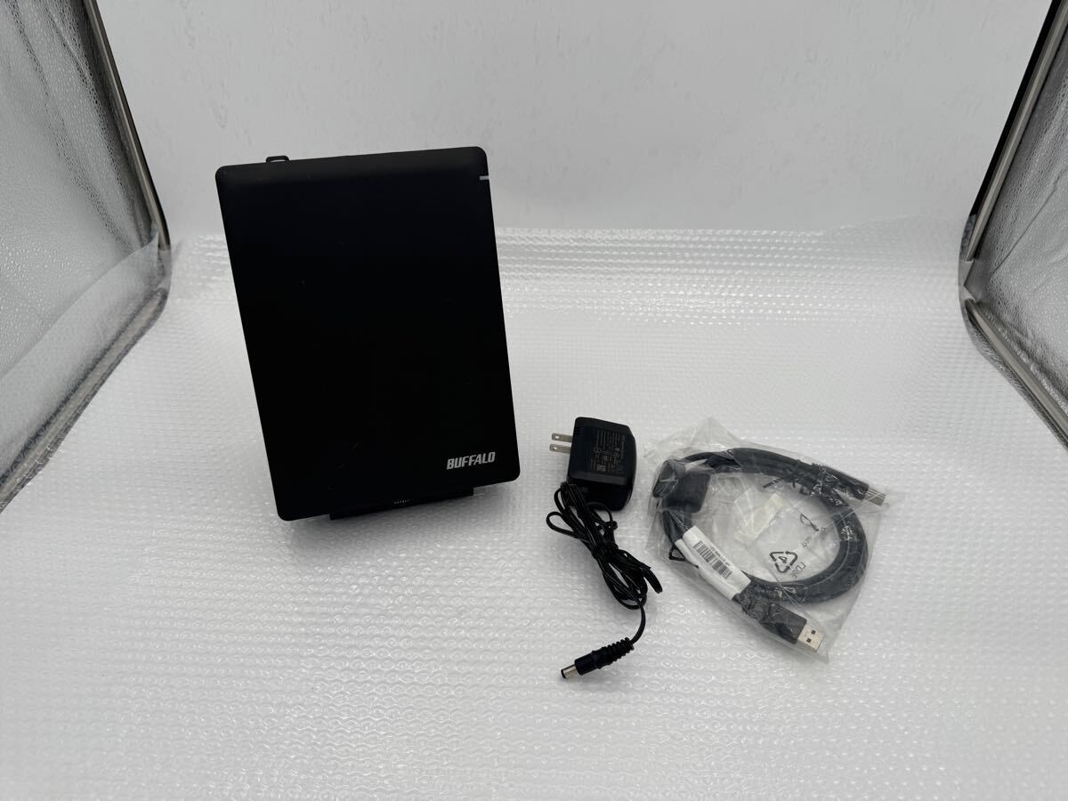 BUFFALO BRXL-16U3V External Blu-ray Drive 16x BDXL USB 3.0 Tested From Japan