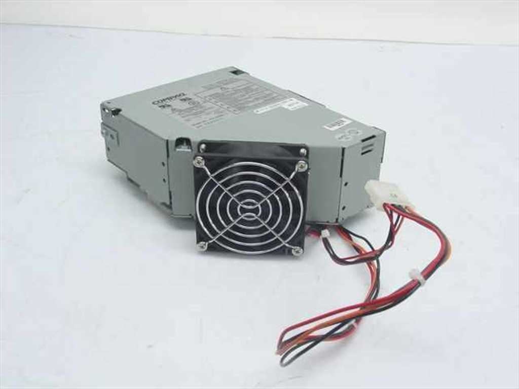 Compaq 288329-001 PS-5880-1 76W Power Supply Deskpro 4000N 100-240V