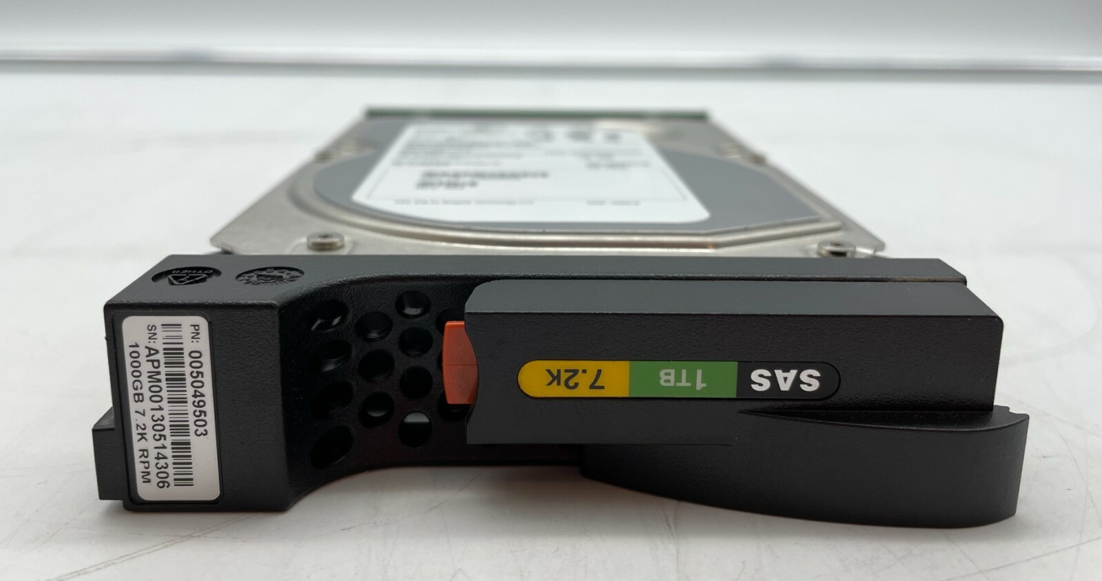 EMC 1TB 7.2K 3.5" SAS HDD w/Caddy, 005049503, 118032828