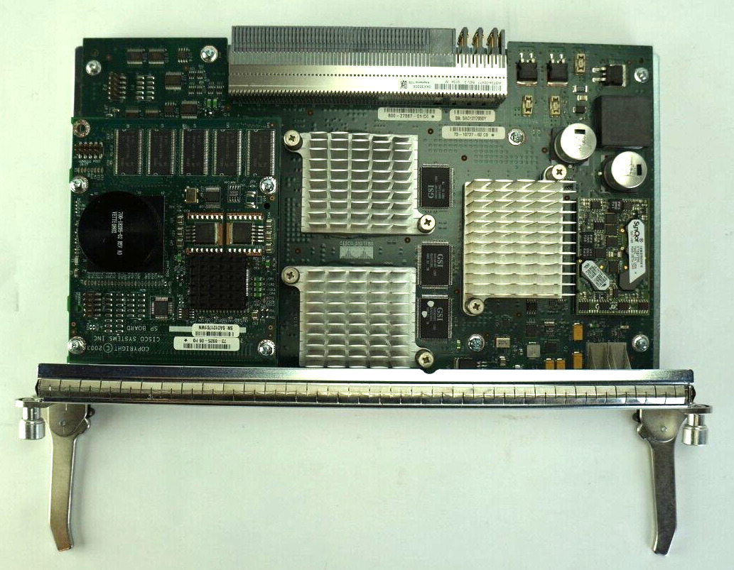 Cisco CRS-4-FC CRS-1 Series Fabric Card