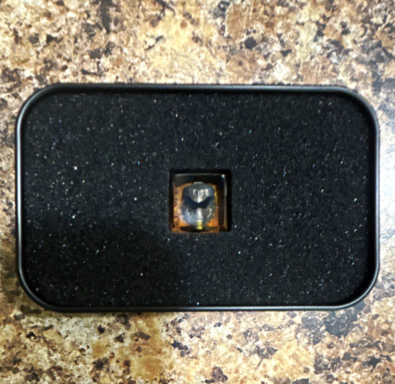 Drop + Doom the Dark Ages Artisan Keycap - Doom Helmet