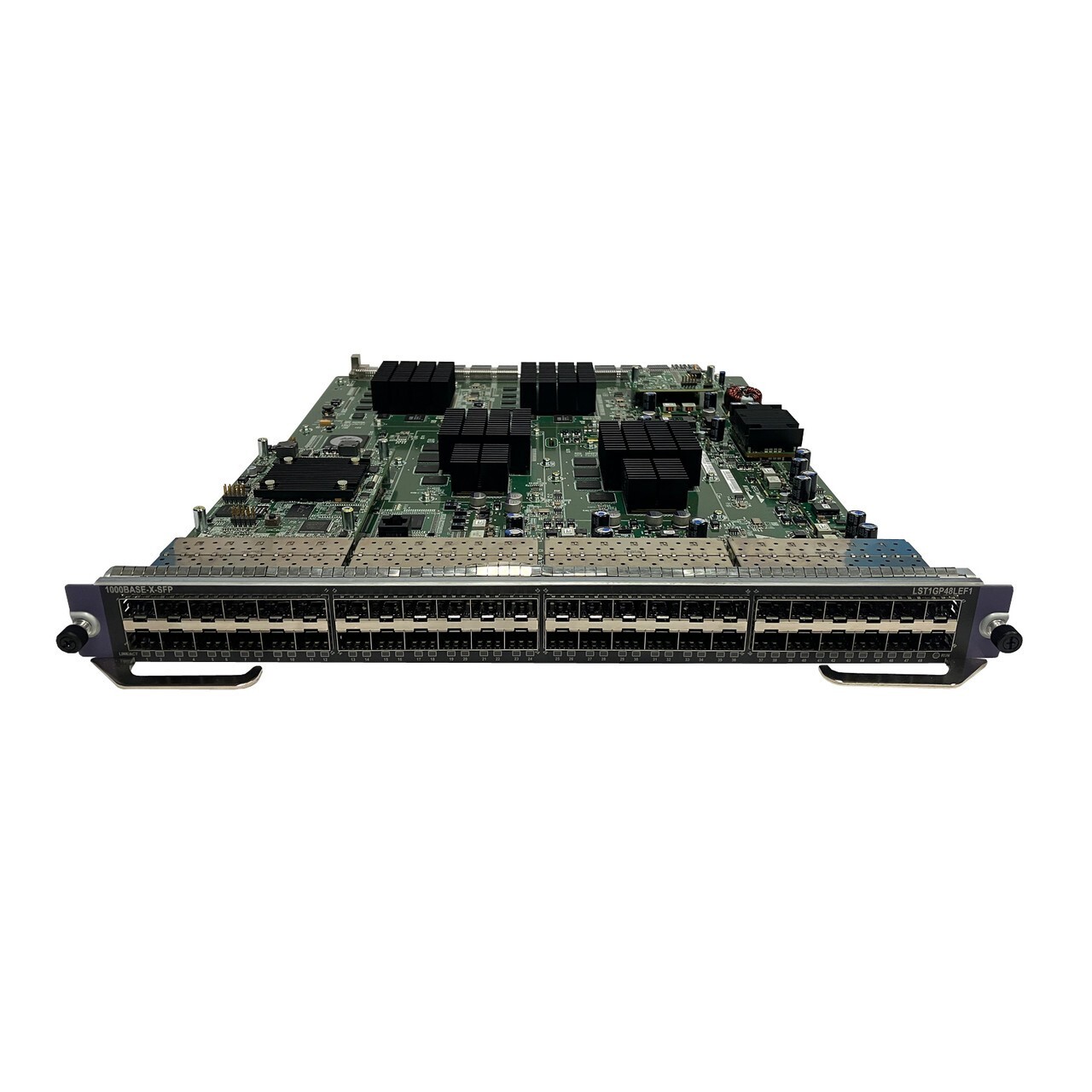 HPe JC660A Procurve 12500 48Port GBe Module