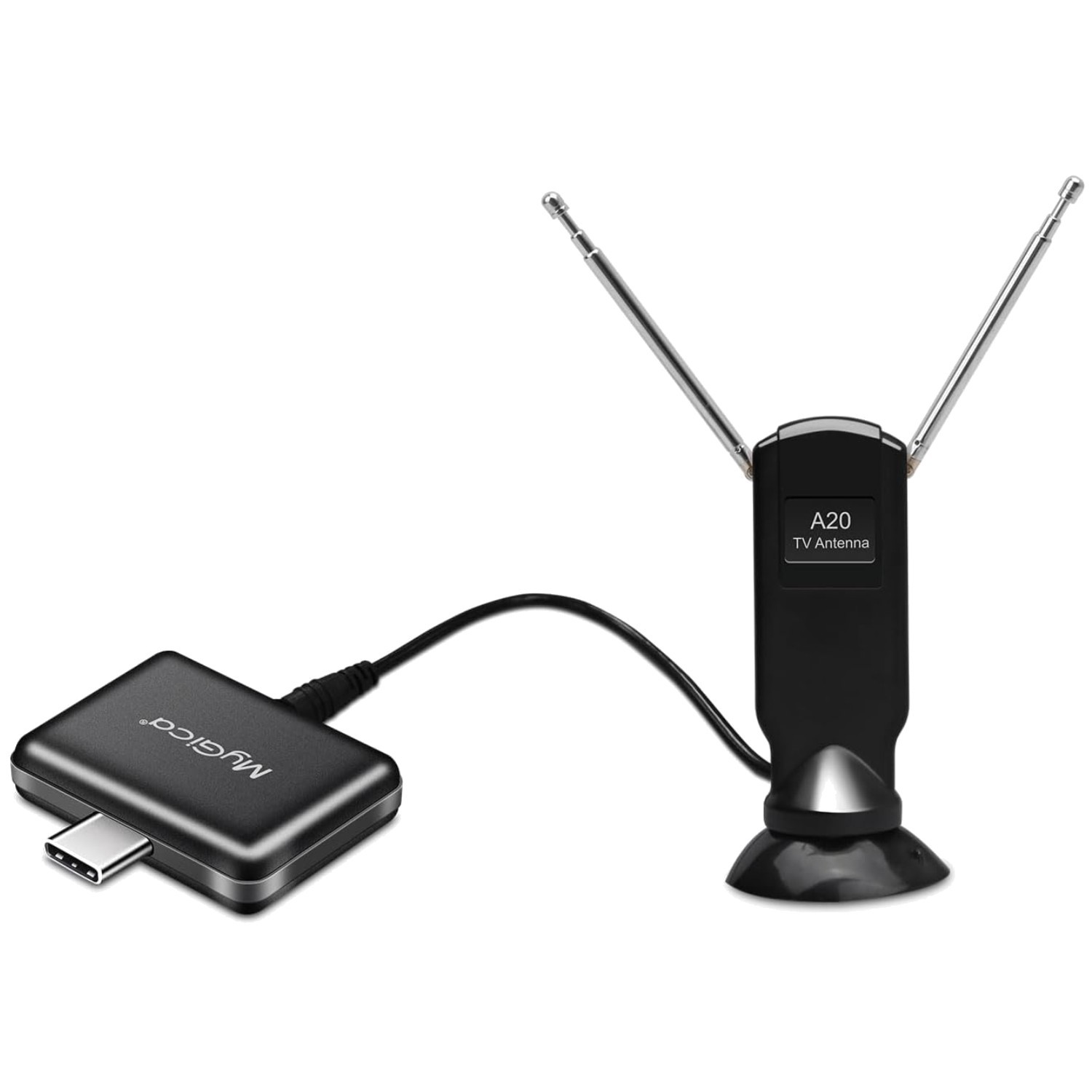MyGica USB TV Tuner Stick - Watch ATSC Digital TV Anywhere