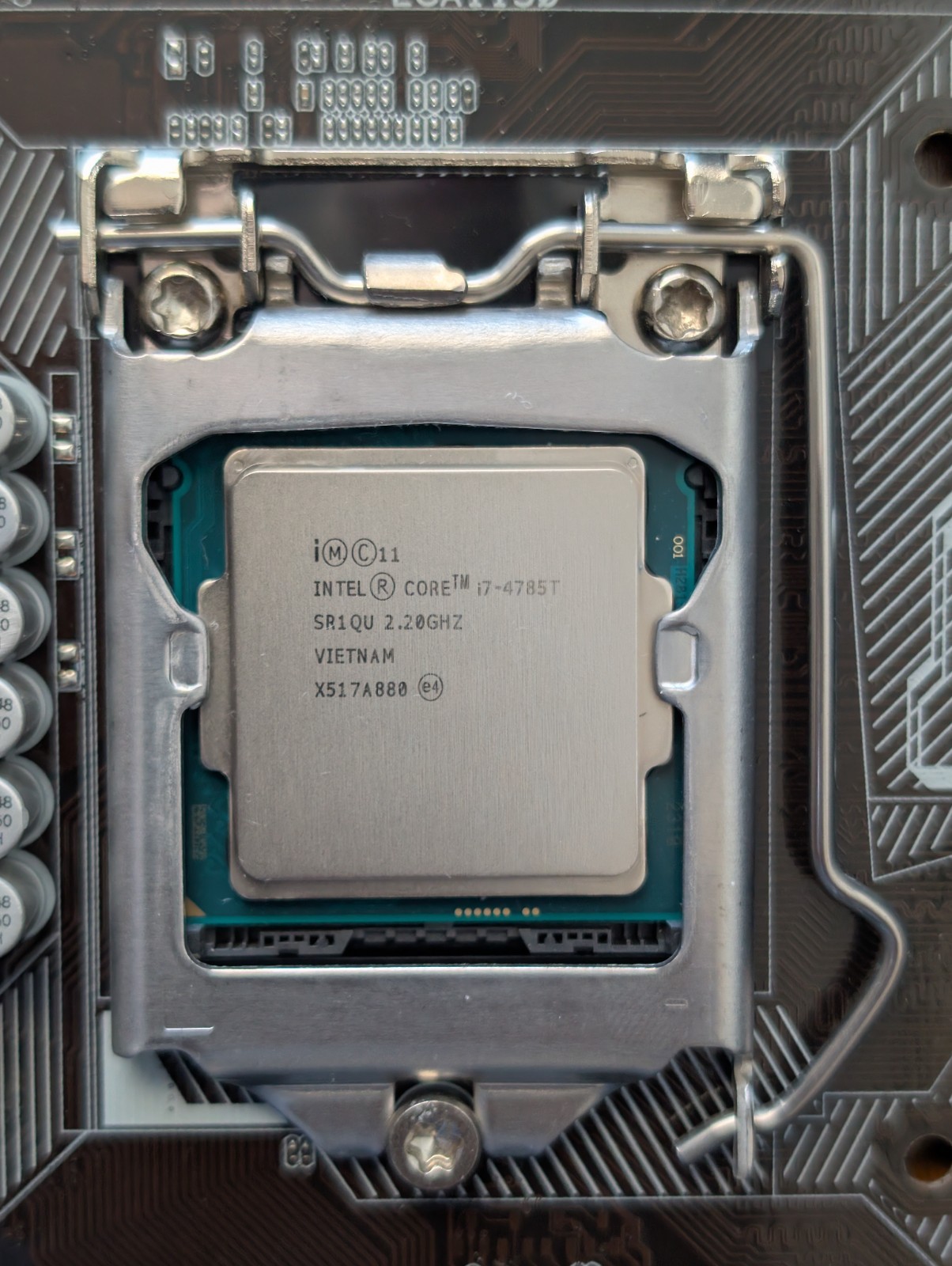 Intel Core i7-4785T 4-Core / 8-Thread 2.20-3.20GHz LGA1150 CPU