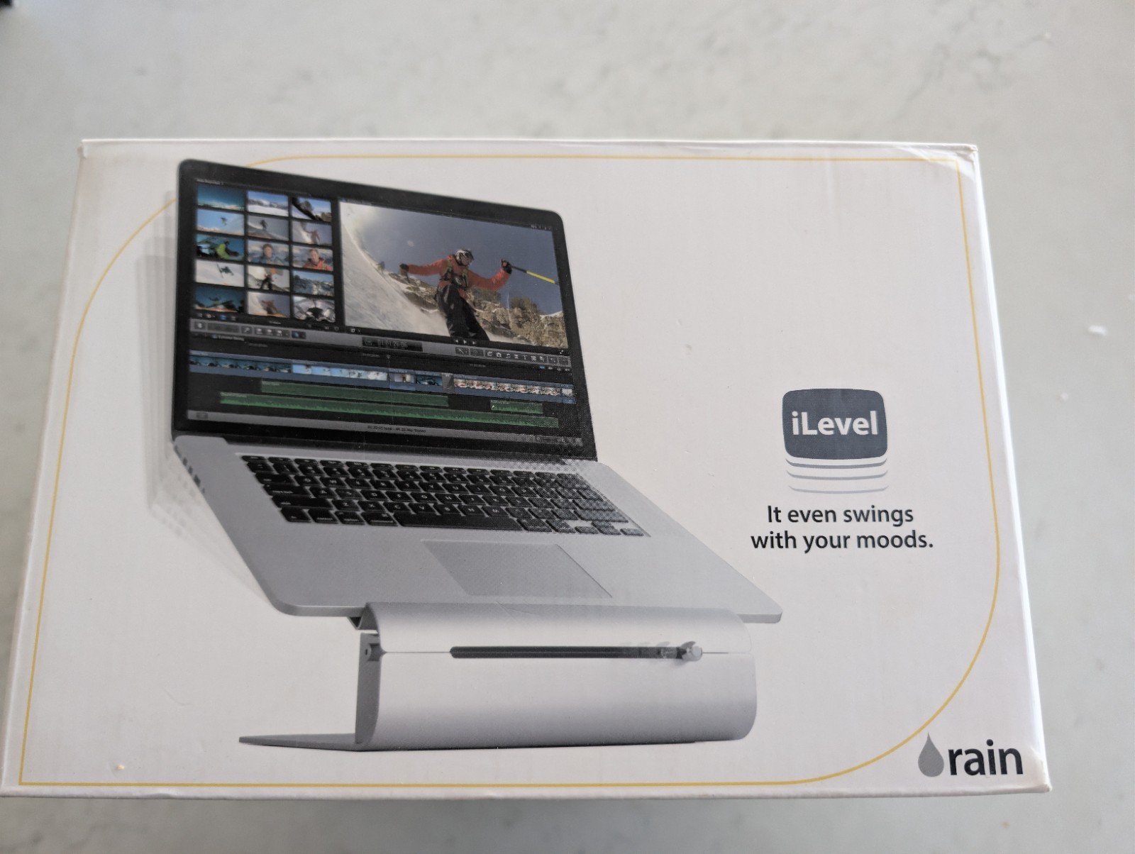 Rain Design iLevel 2 Laptop Stand