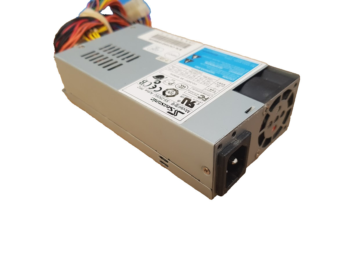 Seasonic SS-250SU 250W Industrial Grade Power Supply Unit