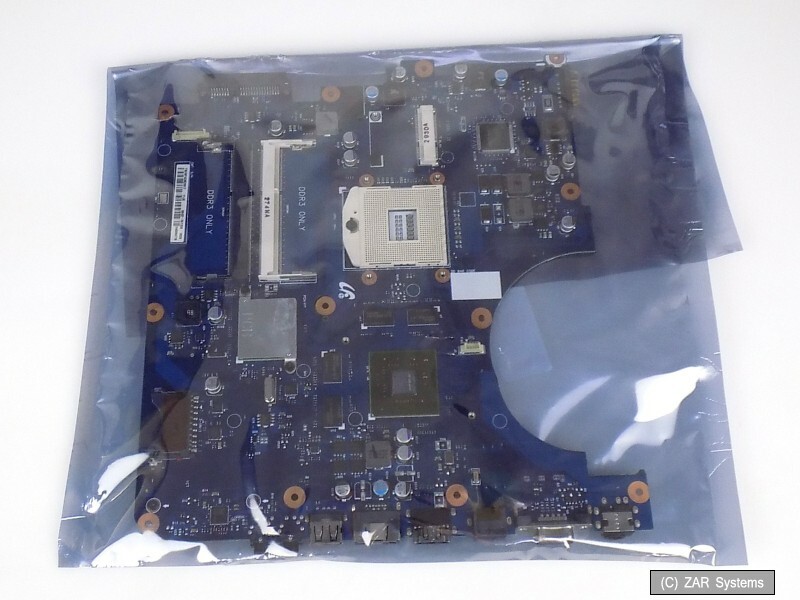 Samsung BA92-06133A Replacement Part: Motherboard Mainboard Board for Samsung R580