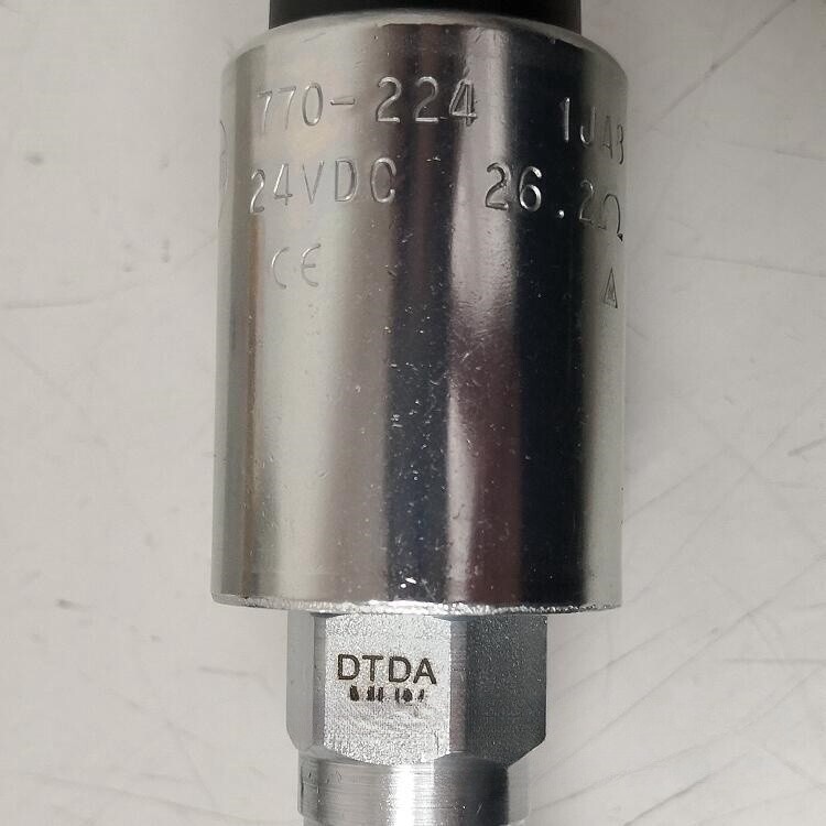 1PCS NEW SUN DTDA-MHN+770-224 Cartridge Valve FedEx or DHL