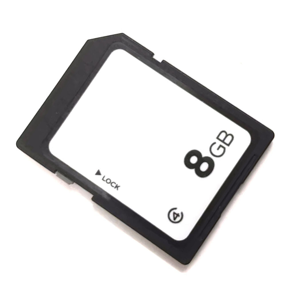 1pcs SD Card SD8G C4 Fits For SanDisk 8GB Canon Printer Memory Card