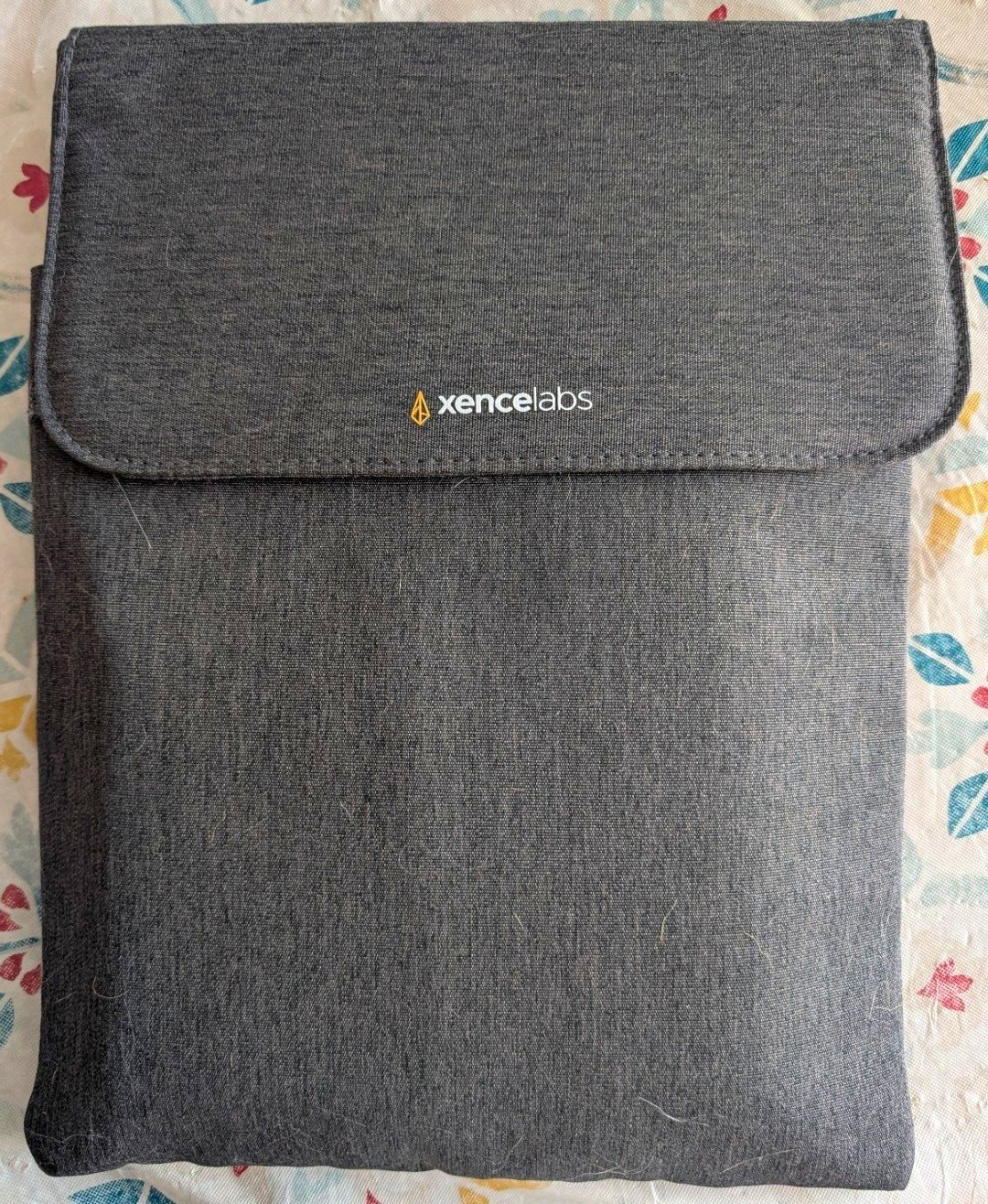 Xencelabs Gray Protective Sleeve Case for Drawing Tablet - Open Box