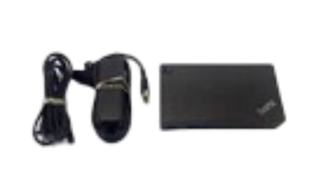 Lenovo ThinkPad DK1523 DisplayLink Plug and Display USB 3.0 Docking Station
