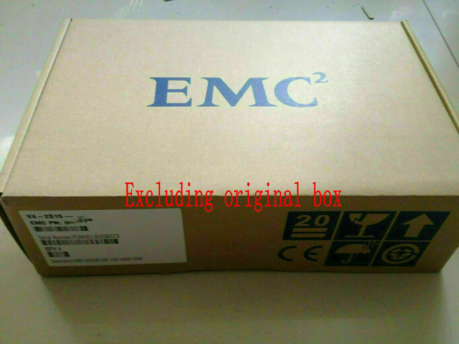 EMC 005048955 005048954 CX-4G10K-600G 005049166 600G storage
