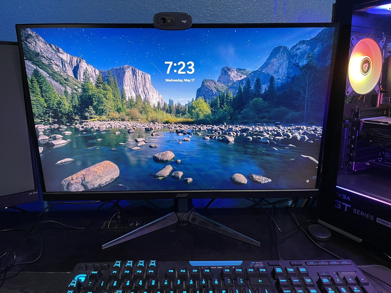 Acer Nitro VG271U Gaming Monitor 27”