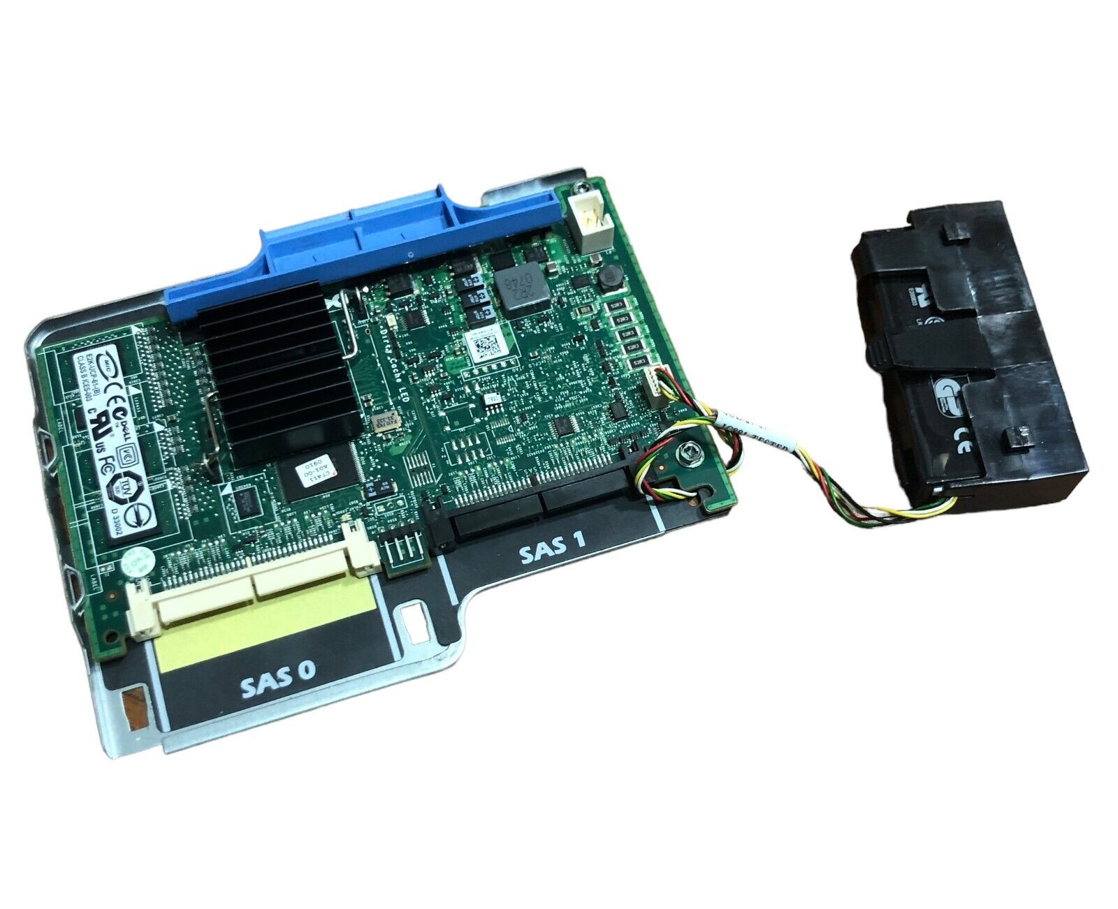 Dell PowerEdge 2970 Raid Controller E2K-UCP-61-B with Battery