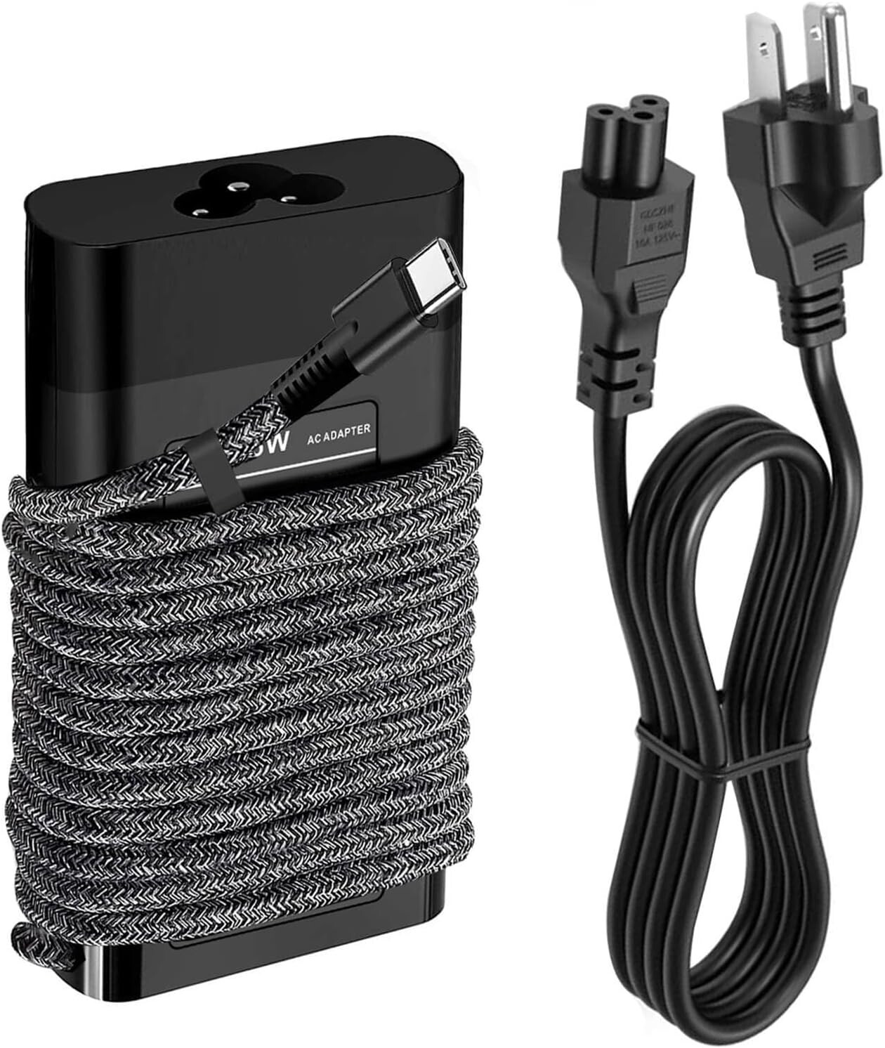 New 65W USB C Charger For HP Omnibook X / X Flip 2-in-1 14 16 17 / Ultra Flip 14