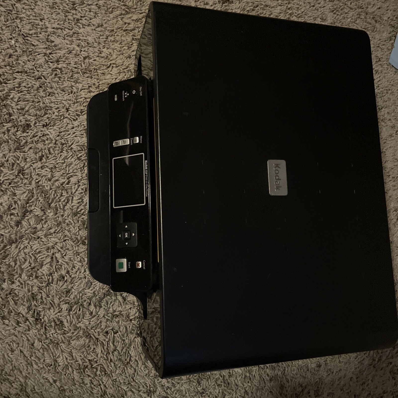 Kodak ESP 7 All-In-One Inkjet Printer
