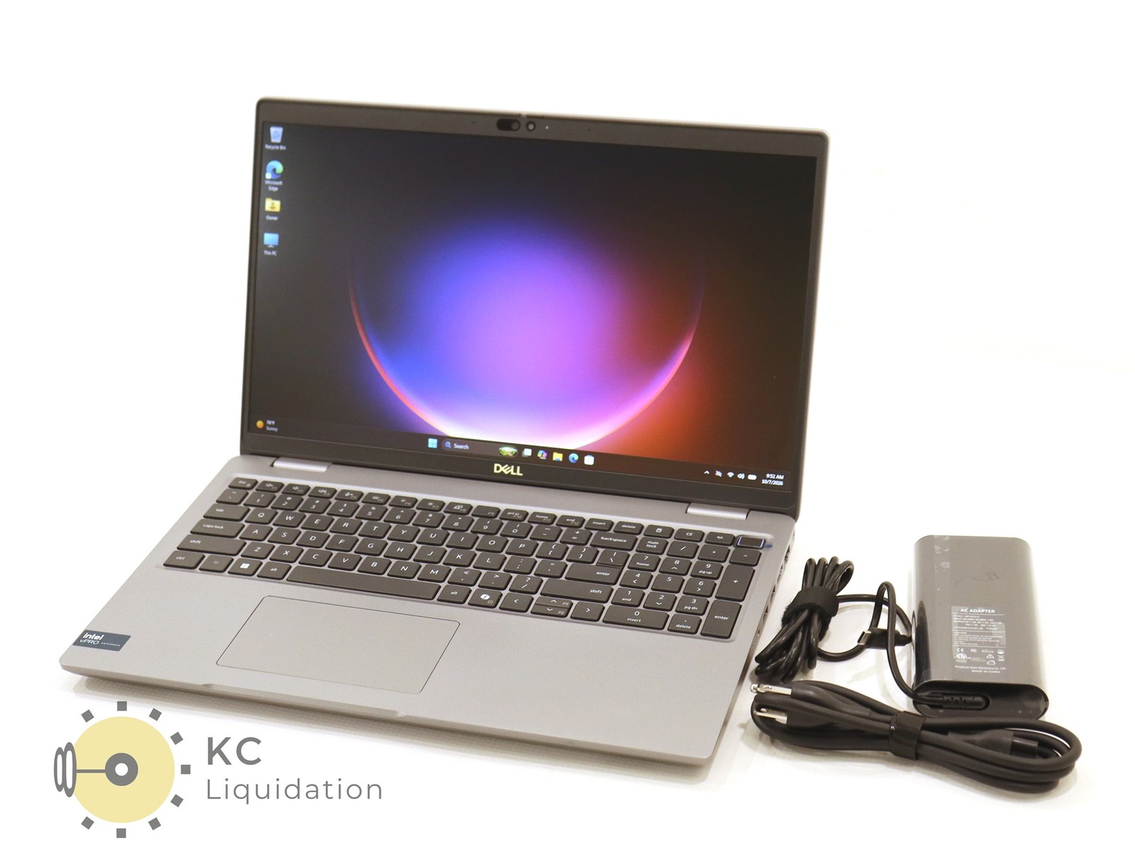 Dell Precision 3591 15.6" Intel Ultra 7 165H 32GB 512GB NVMe W11P Warranty 2028