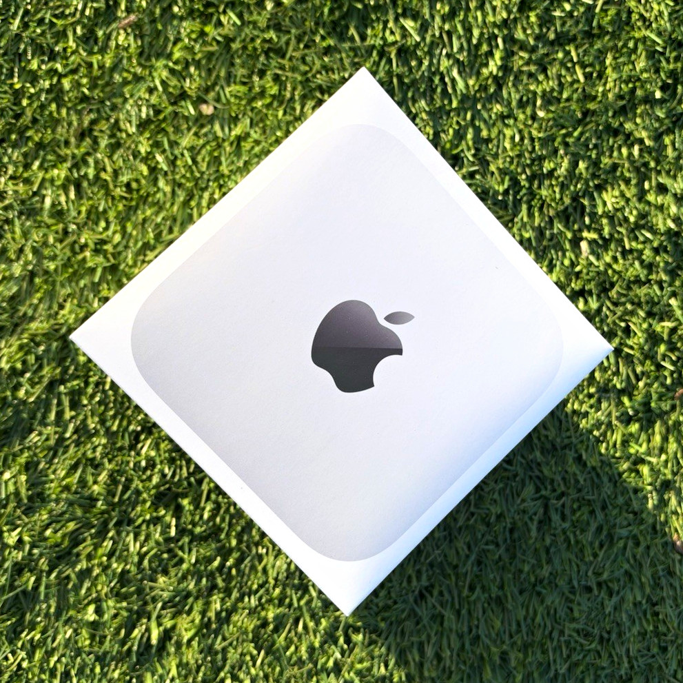 Apple Mac mini M4 16GB RAM 256GB SSD Silver 2024 USB-C MU9D3LL/A *NEW*