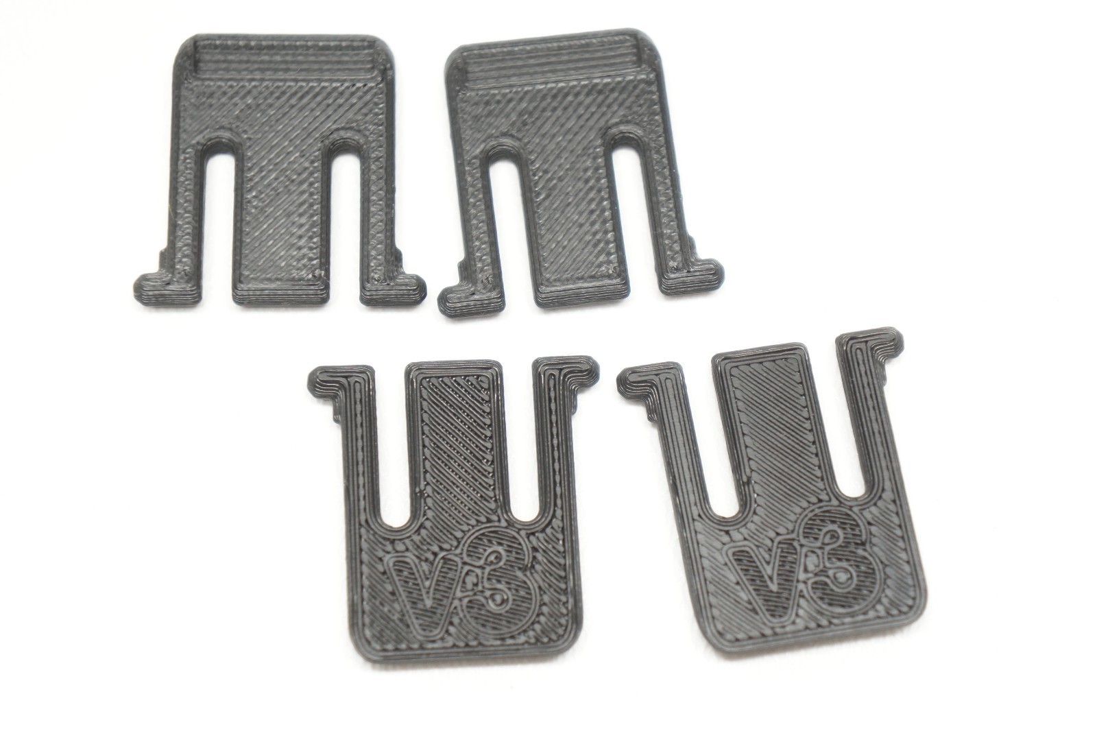  STRONGER Logitech K270 K260 MK270 MK270r Keyboard Replacement Foot/Leg/Feet 4pc
