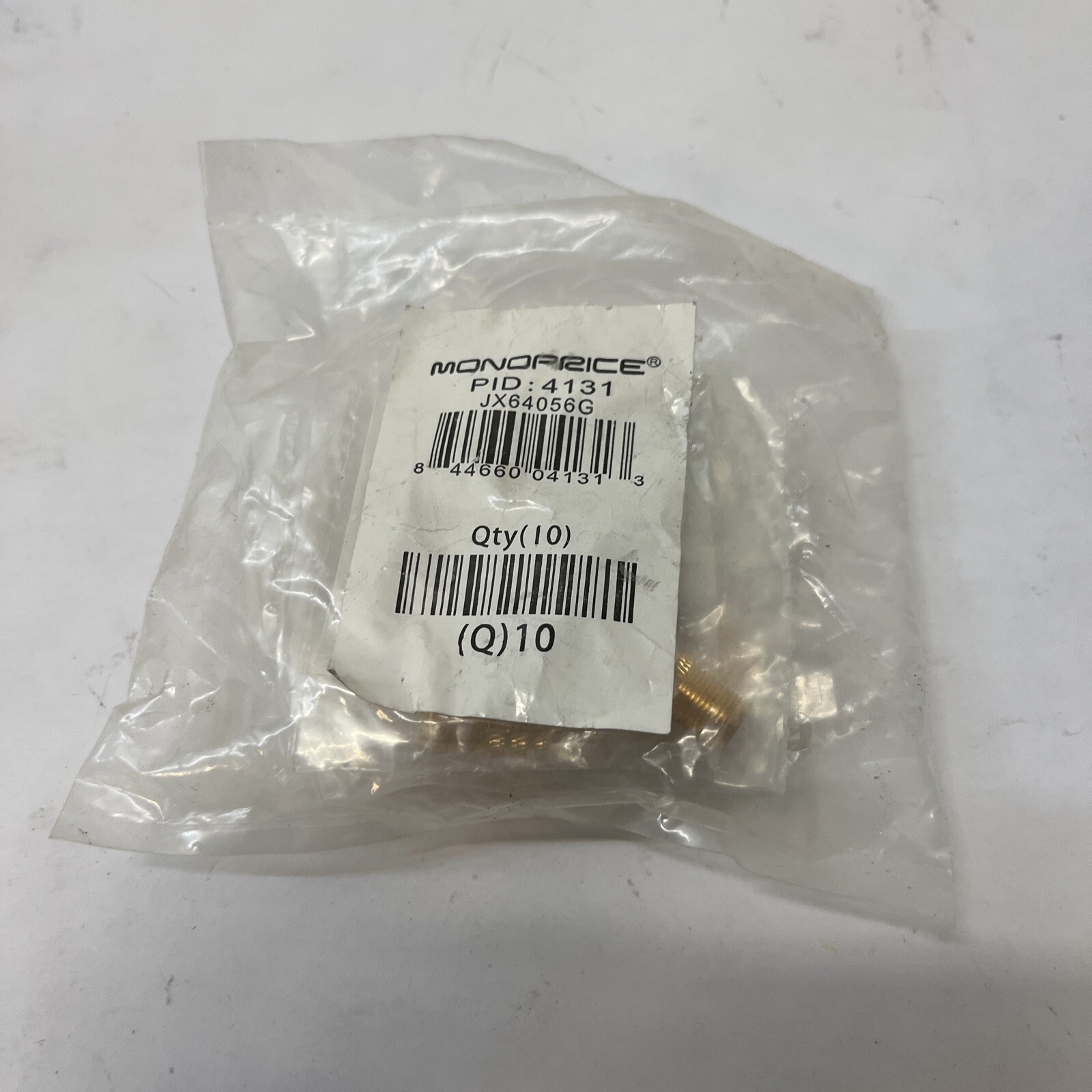 Monoprice PID: 4131 Qty 10