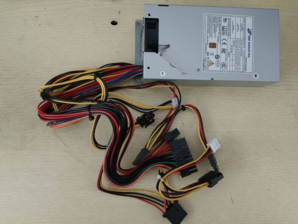 1pcs 300W FSP300-60LG-5K industrial computer power supply