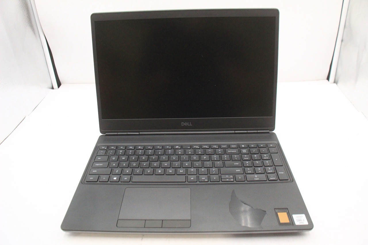 DELL PRECISION 7550 | CORE I7-10850H | 256GB | 16GB | NO OS/NO POWER ADAPTER