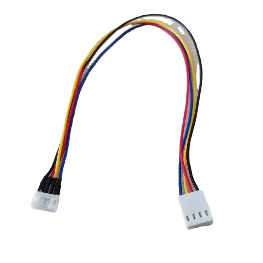 pc Cooler Cooling Fan 4p Female to GPU Video Card Mini 4pin Male power cable