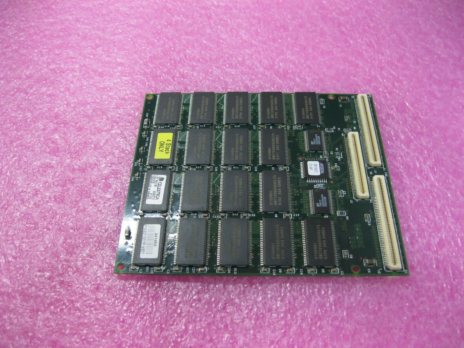 Sun X6985A 370-4155  256MB Memory Module Netra T1