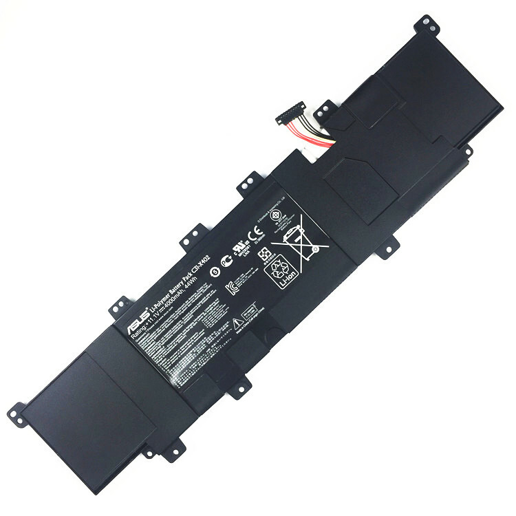 Original C31-X402 Battery for ASUS VivoBook S300 S400 S300CA S400C C31-X402 new