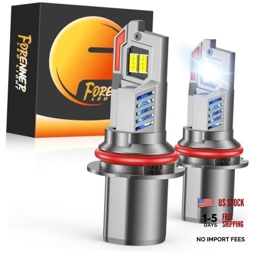 Fahren 8th-Gen Led Bulbs, ??????? Ultra Brightness HB5 9007 Fog 9007/HB5