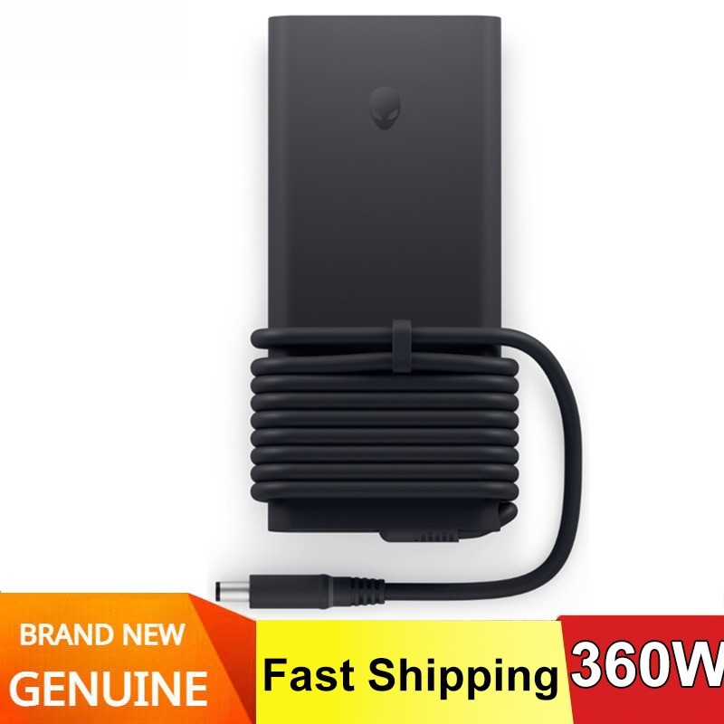DA360PM230 360W Alienware 16 Area-51 AA16250 Adapter Charger for Original Dell