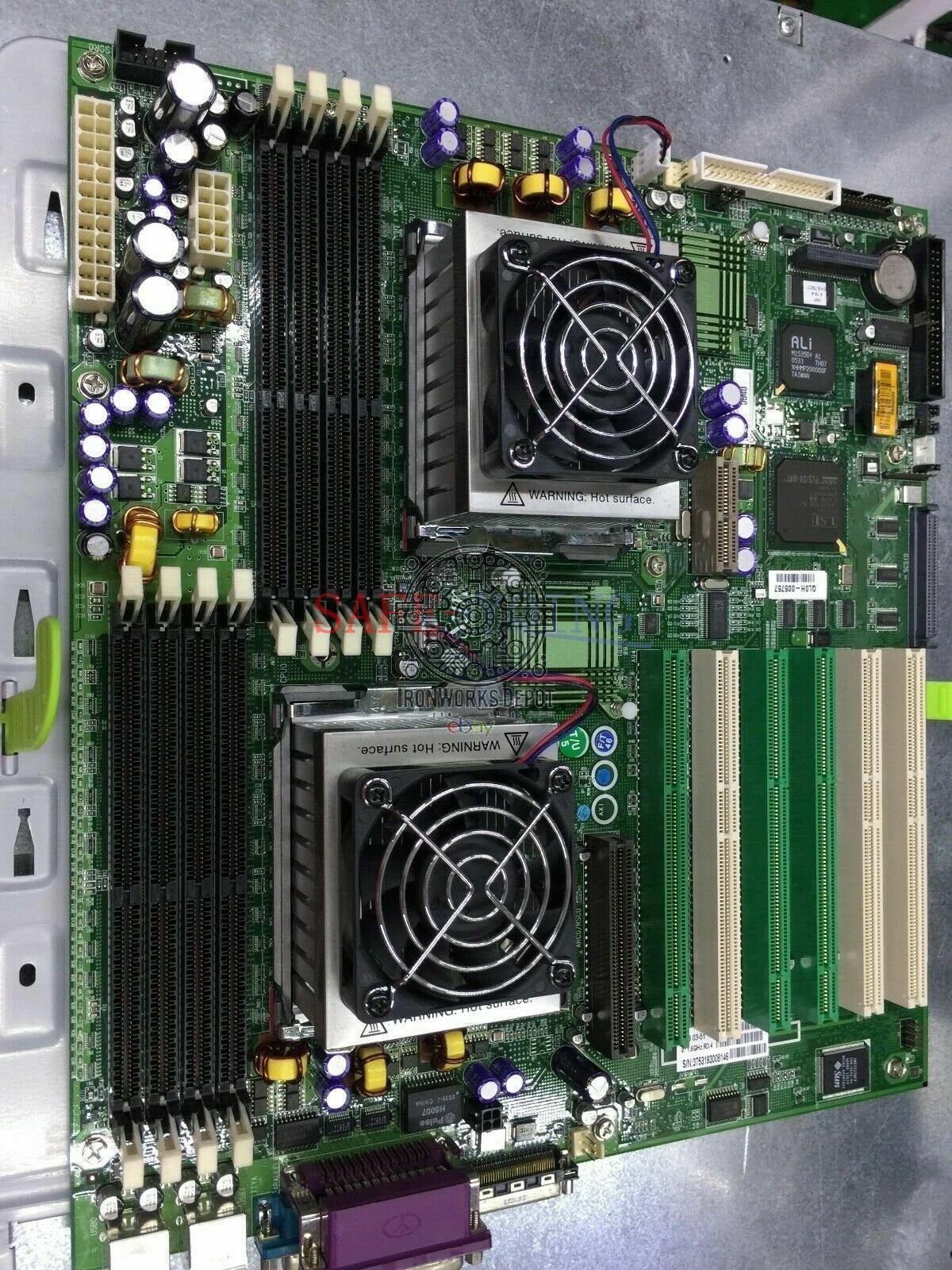 1PCS SUN Blade2500 B2500 workstation motherboard 375-3105 375-3044 Used