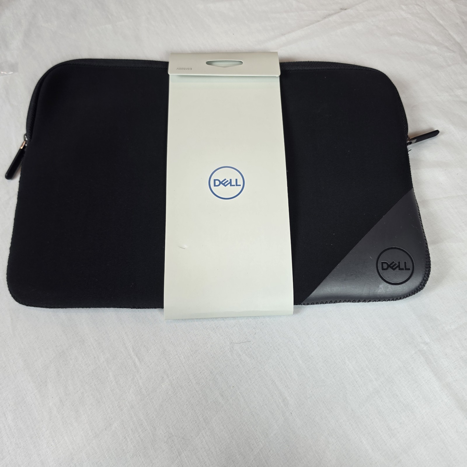 Dell Essential Sleeve 13 Laptop Case Black Protective Notebook Sleeve Open Box