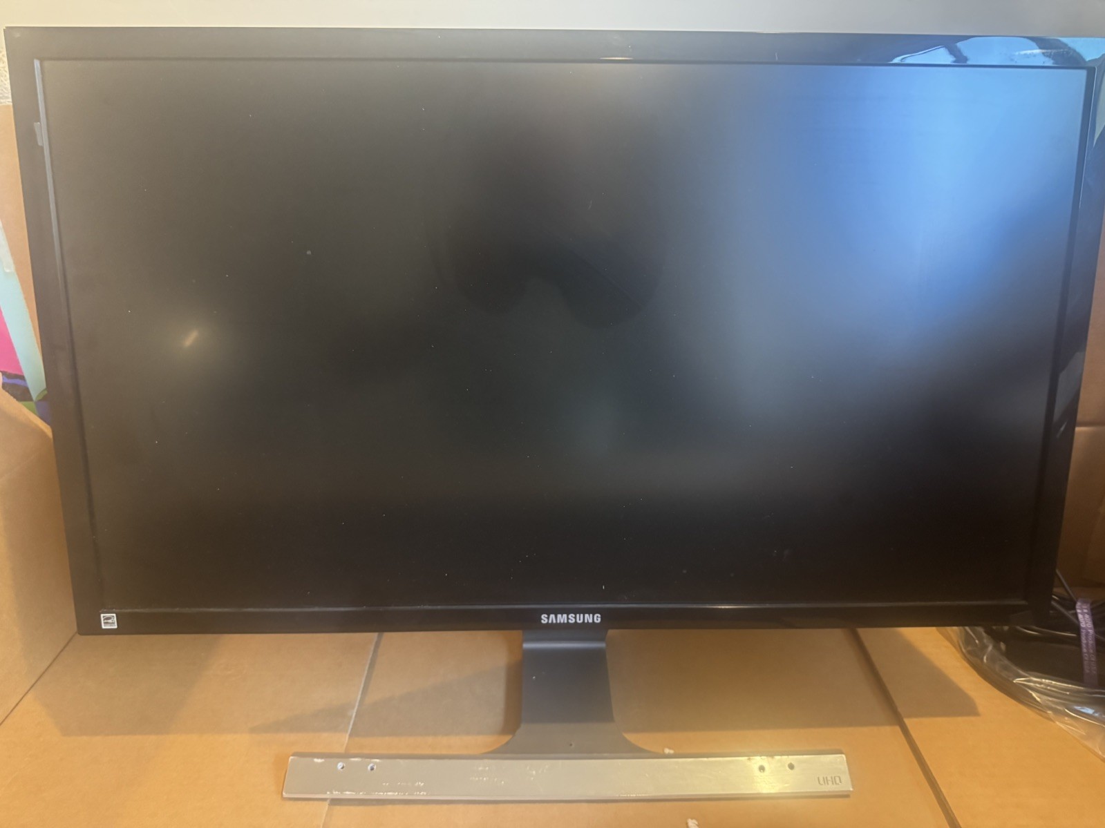 Samsung LU28D590DSZA 28 Inch LED Monitor