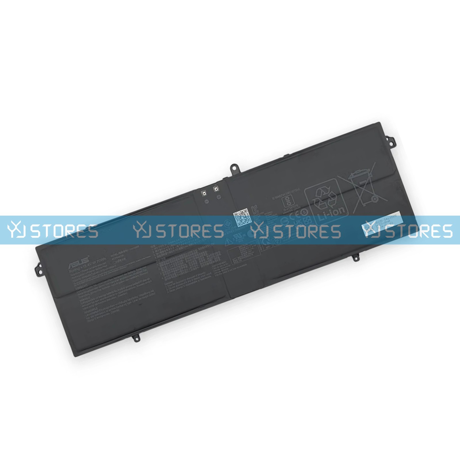Genuine C41N2402 70Wh Battery for Asus VivoBook 18 M1807HA Vivobook S16 M3607HA