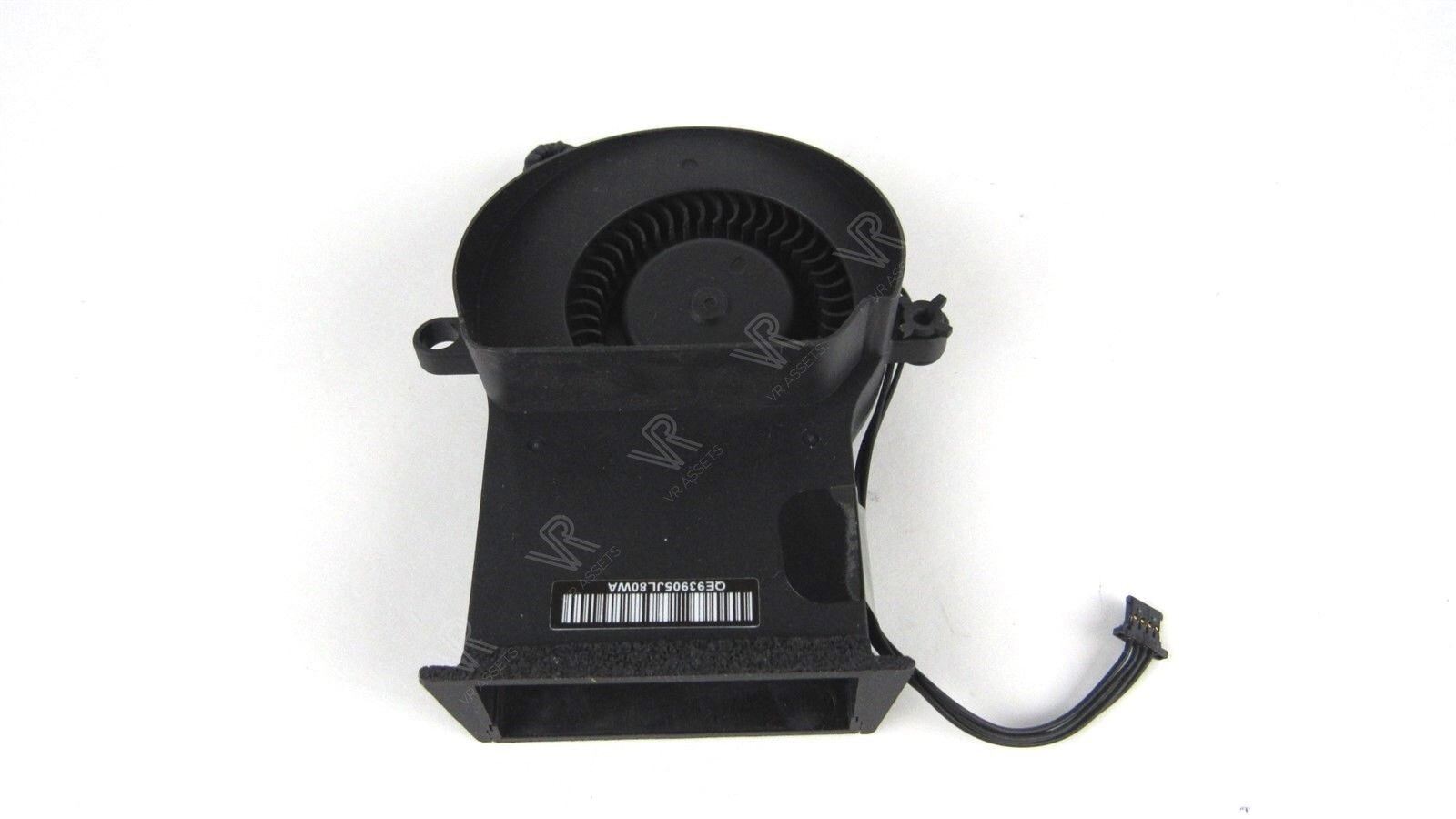 Apple iMAC 21.5" A1311 Late 2009 2010 2011 Hard Drive Cooling Fan 610-0032