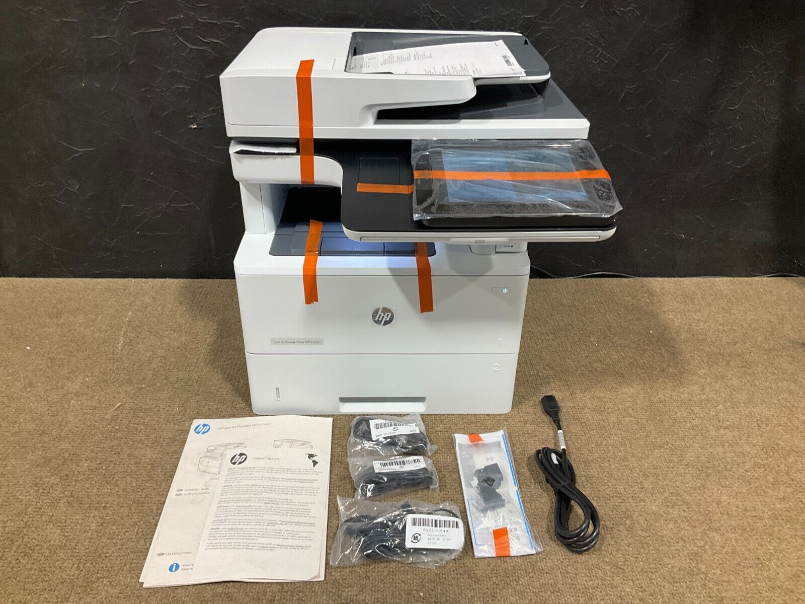 HP LaserJet Managed Flow E52645c MFP Laser Printer 1PS55A NEW ❤️️✅ B