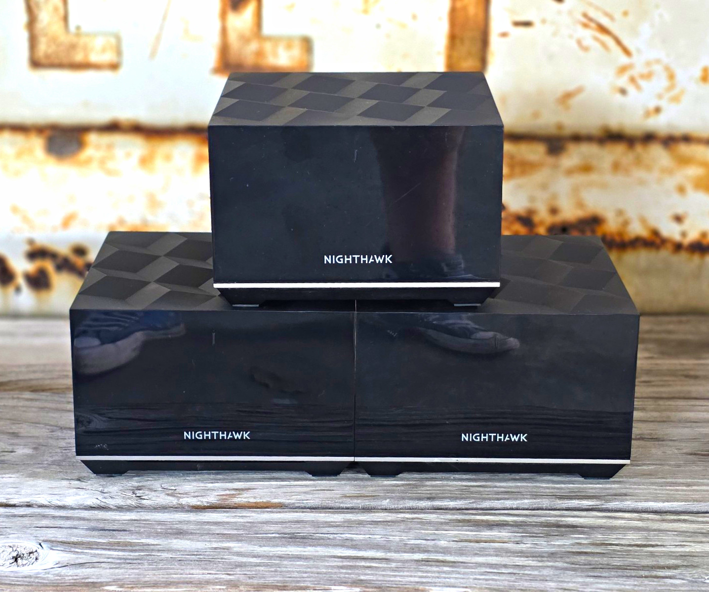 NETGEAR Nighthawk MR80 Router & CM1200 Cable Modem